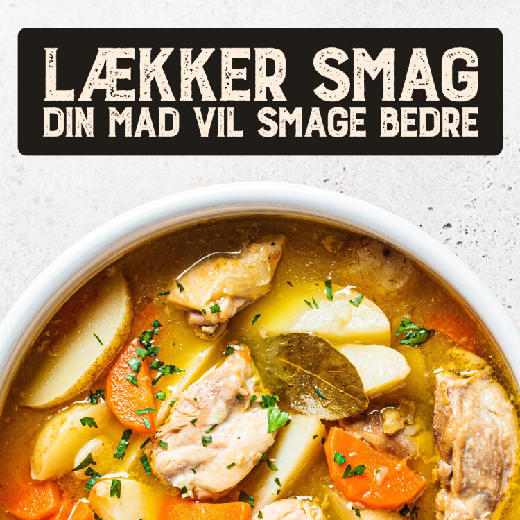 Kyllingefond økologisk og langtidssimret (350 ml)