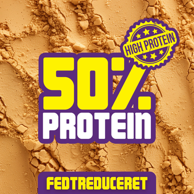 Peanut Butter pulver med 41 % protein 