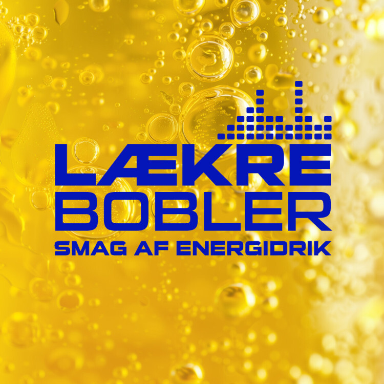 Hardstyle Energidrik (20 tabs)