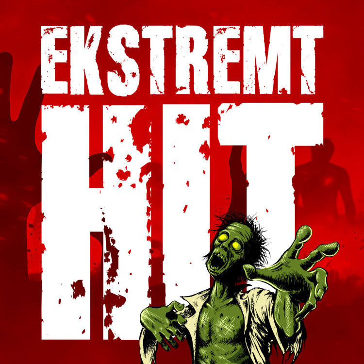 Braindead pre-workout (120 portioner)