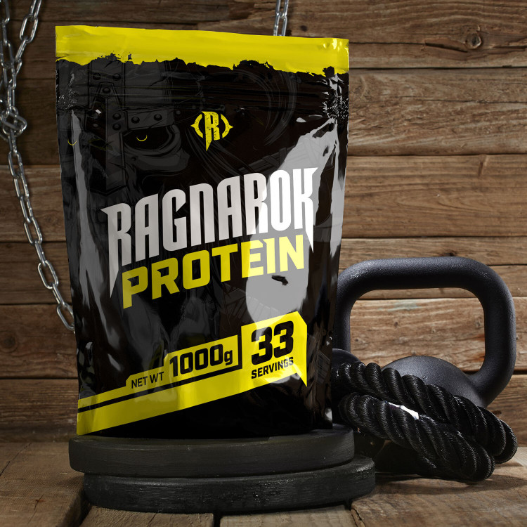 Proteinpulver (1 kg)