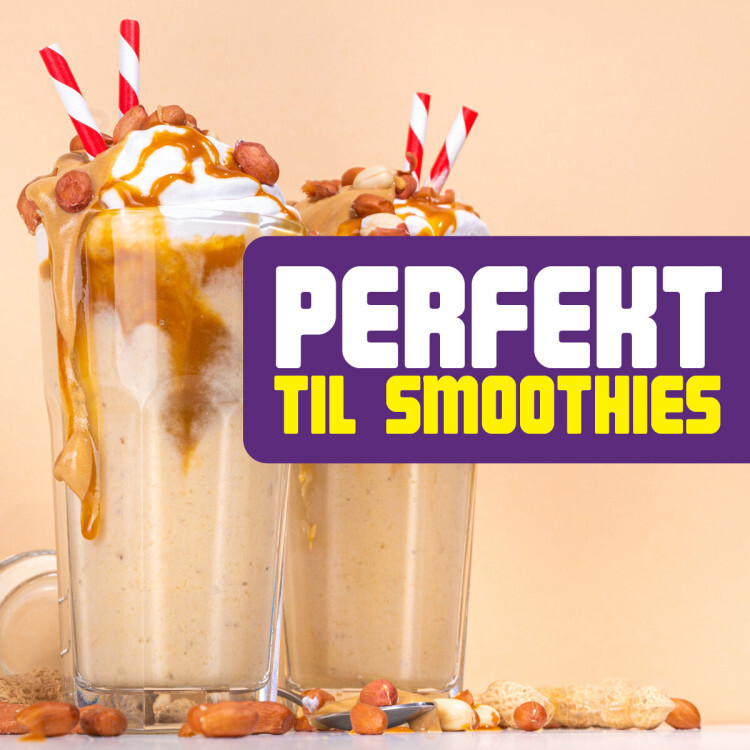 Peanut Butter pulver med 41 % protein 