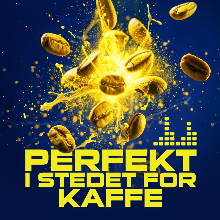 Hardstyle Energidrik (20 tabs)