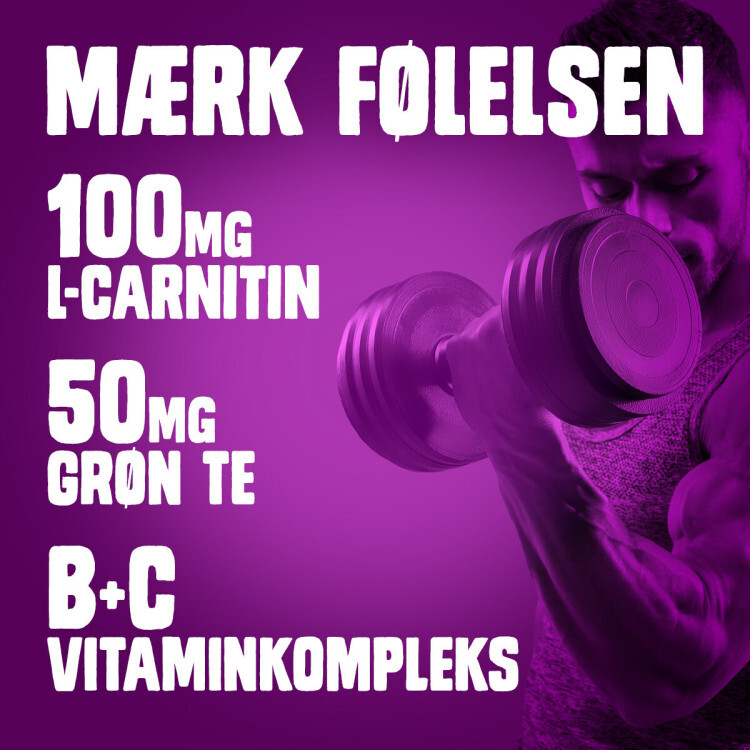 Shred pre-workout (50 portioner)