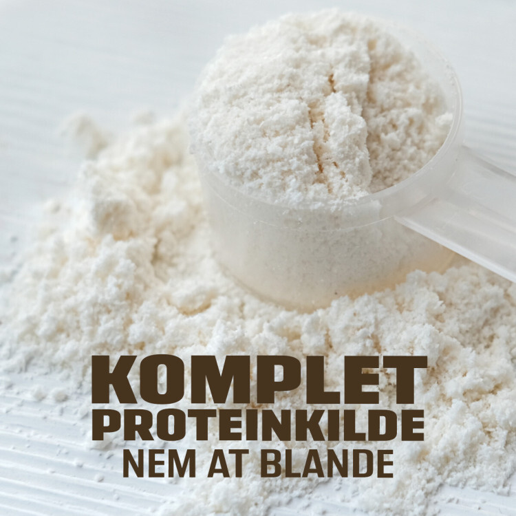 Valleproteinpulver (1 kg)-Chai Latte