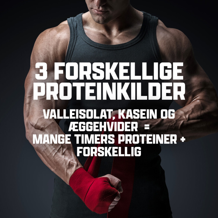 Berserker Gainer med 21% protein (3 kg)