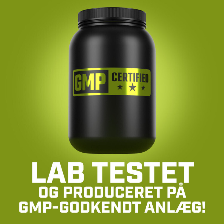 Vegansk proteinpulver (1 kg)