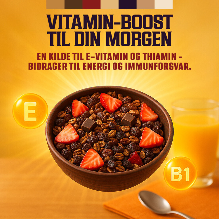 Høj Protein Granola (300g)