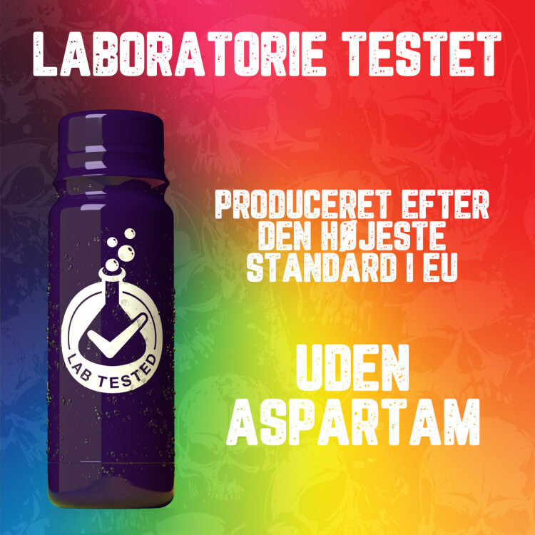 AĶ-47 pre-workout shot (80 ml)