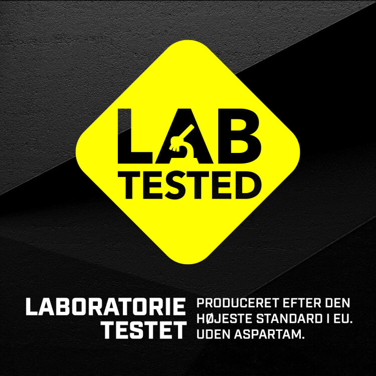 Ragnarok pre-workout (120 portioner)