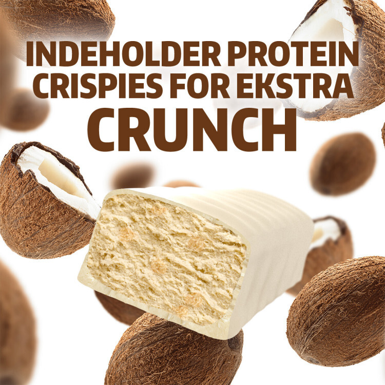 Coconut Dream bar med 35% protein (35 g)