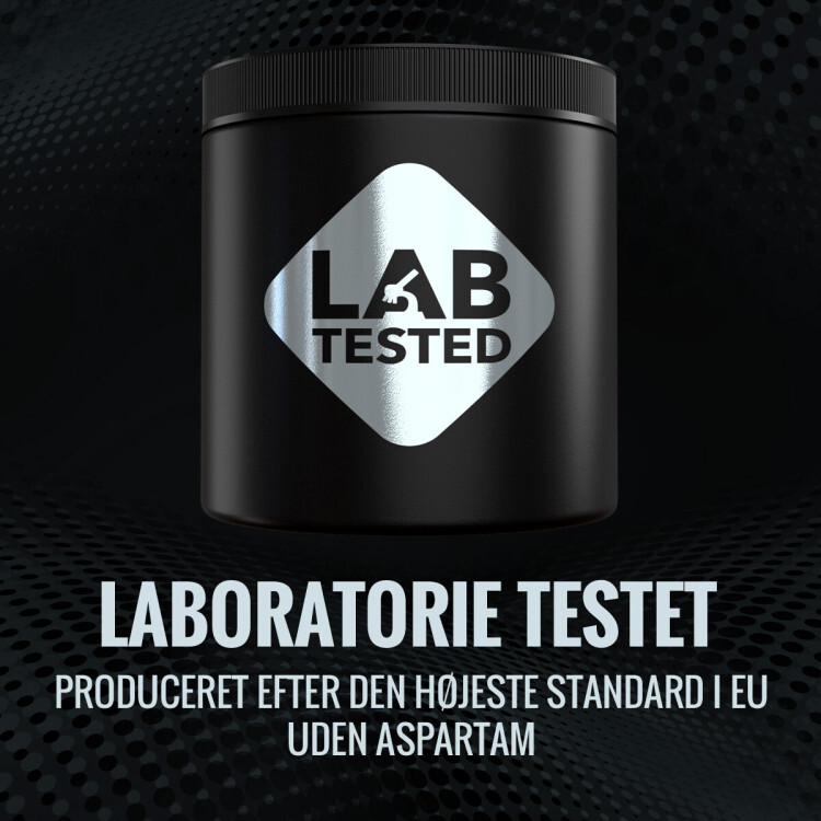 EAA aminosyrepulver (300 g)