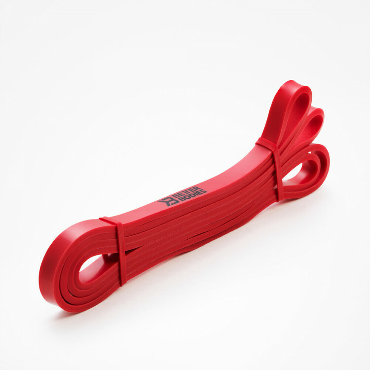 BETTER BODIES RESISTANCE BAND -LIGHT RESISTANCE