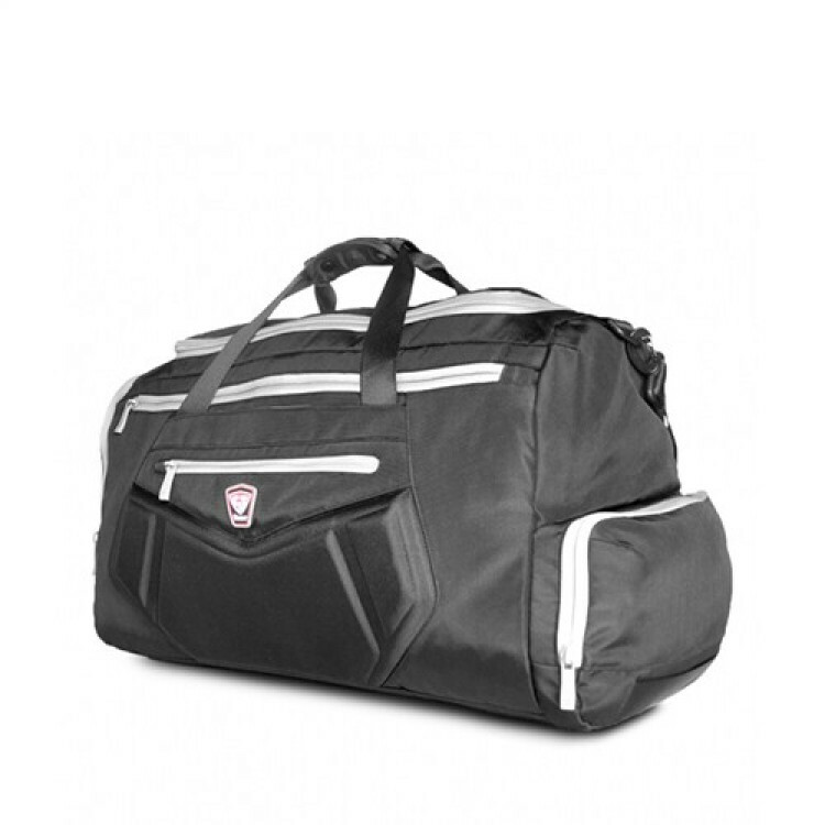 FITMARK THE ENVOY DUFFEL RED