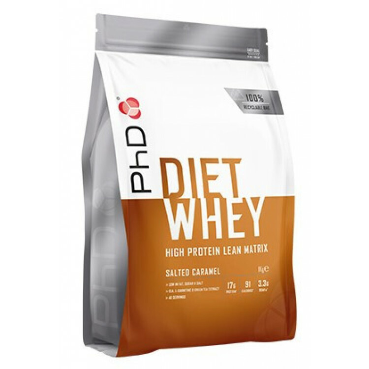 Proteinpulver för viktminskning (1 kg)