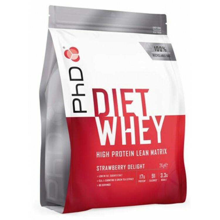 Proteinpulver för viktminskning (2 kg)