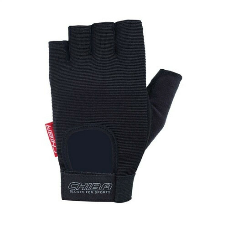 CHIBA 40416 FIT (BLACK) S
