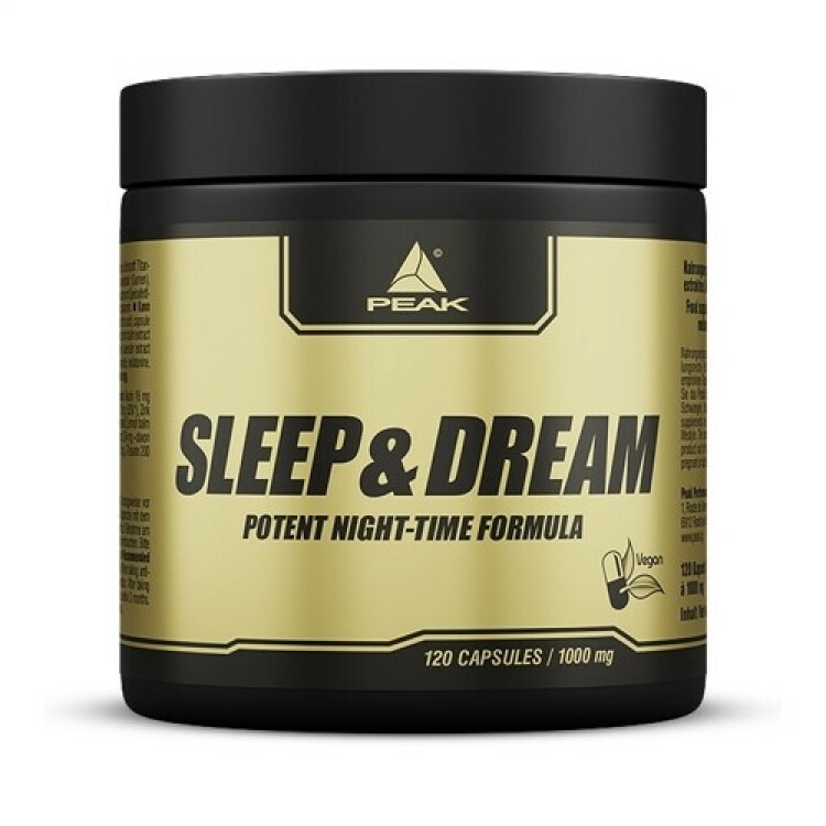 PEAK SLEEP & DREAM (120)