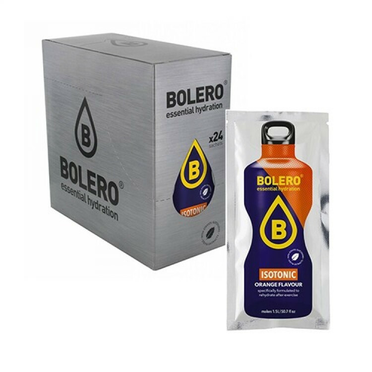 BOLERO SPORT (24X9G) ORANGE