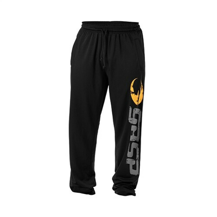 GASP ORIGINAL MESH PANTS (BLACK)