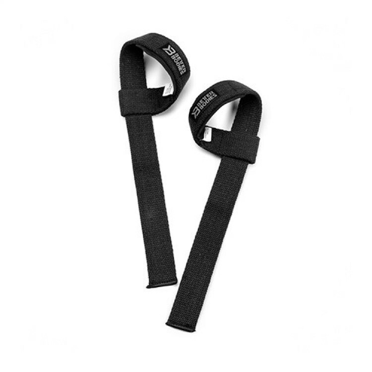 BETTER BODIES LIFTING STRAPS