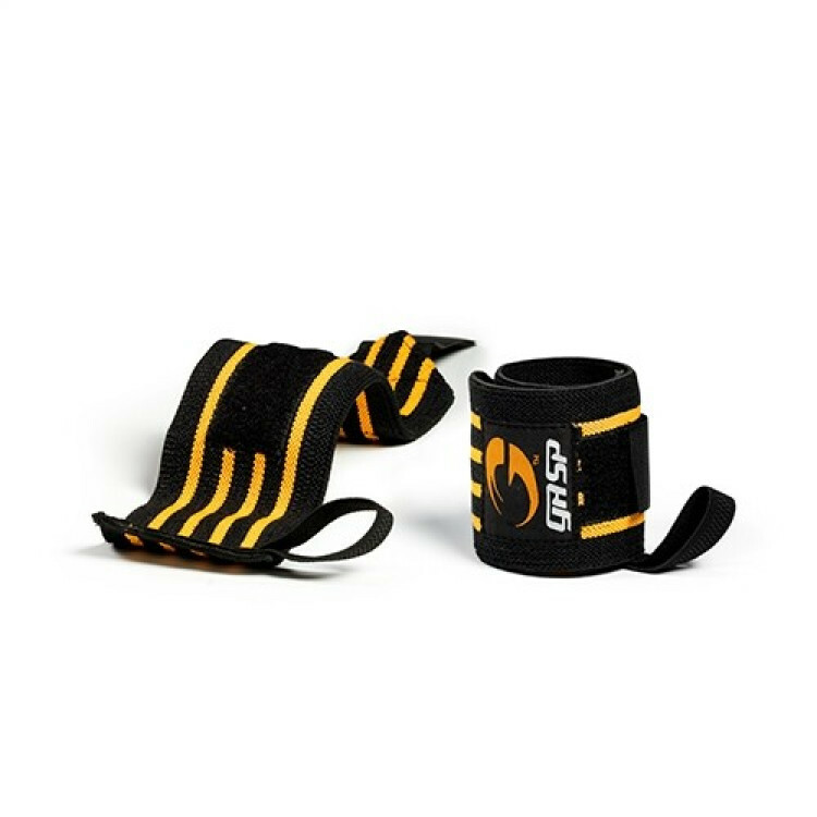GASP HARDCORE WRIST WRAPS