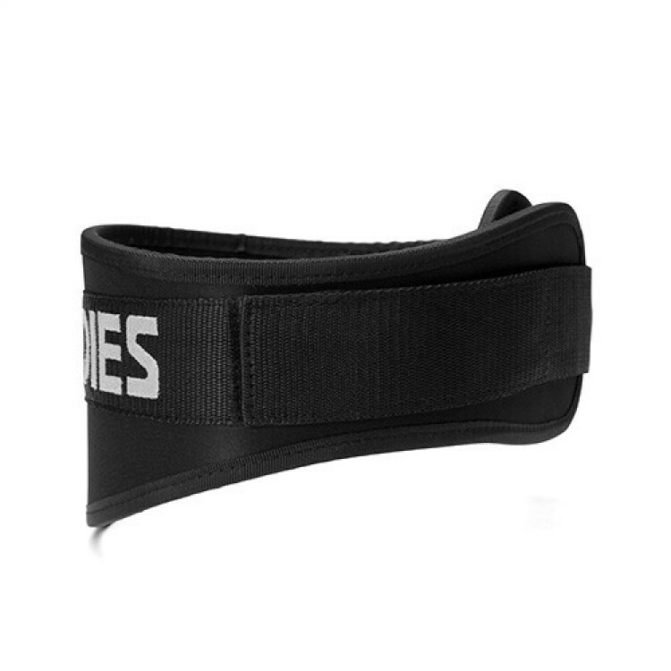 BETTER BODIES BASIC GYM BELT (BLACK) S