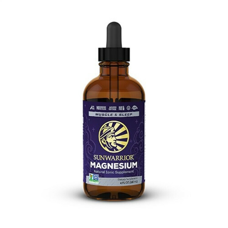 SUNWARRIOR MAGNESIUM LIQUID (118ML)