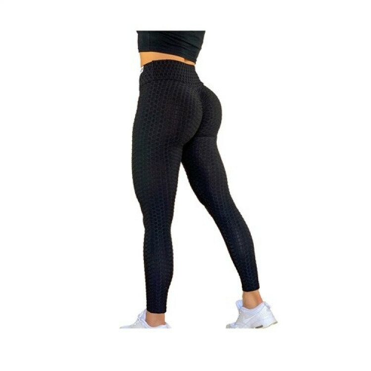 ZEC+ SPORTSWEAR LEGGINGS PERFECT SHAPE BLACK
