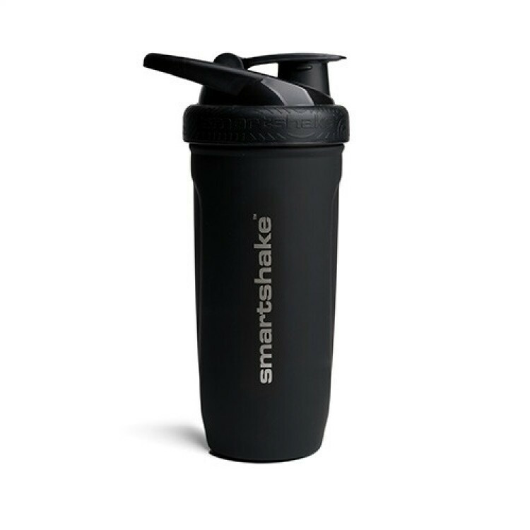 Shaker i rostfritt stål (900 ml)