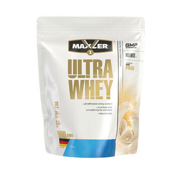 MAXLER ULTRA WHEY (900G) SALTY CARAMEL