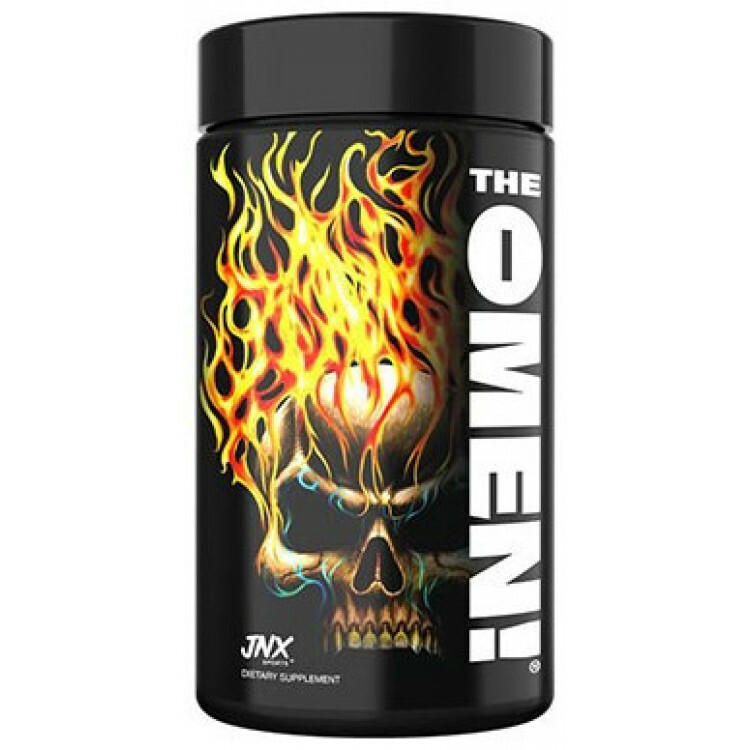 JNX SPORTS THE OMEN 100 stk