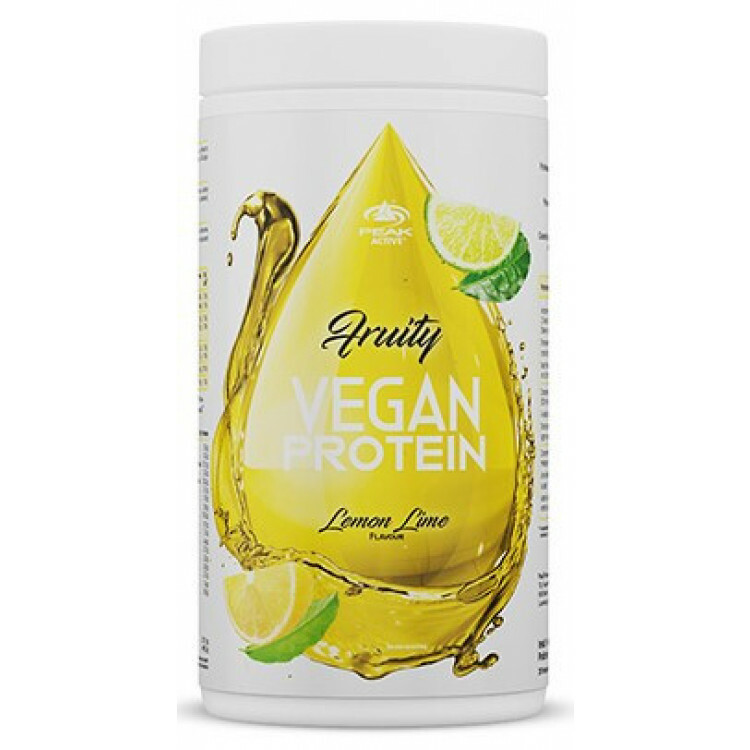 PEAK FRUITY VEGAN PROTEIN 400 g