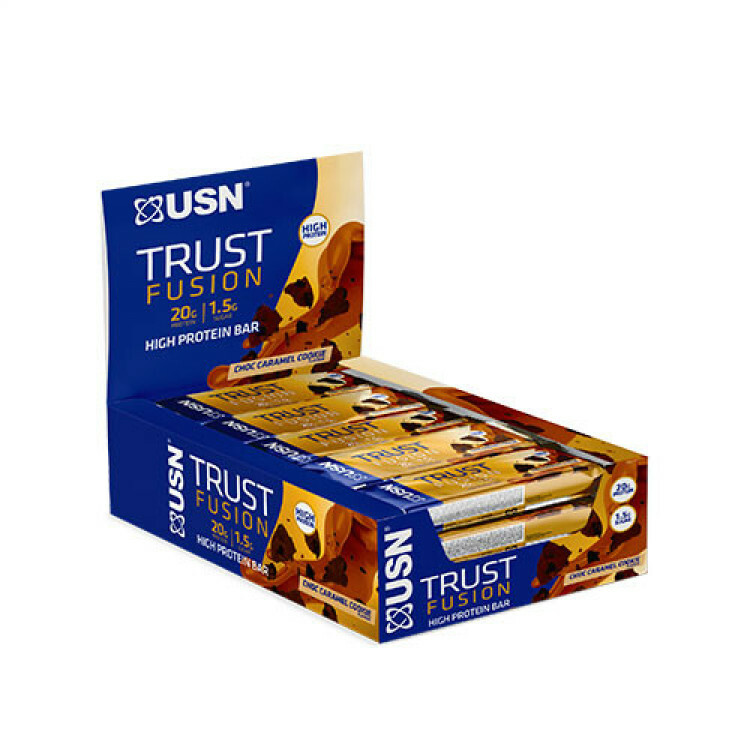 USN TRUST FUSION BAR (15X55G)