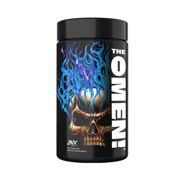 JNX THE OMEN! NON-STIM (100 CAPS)
