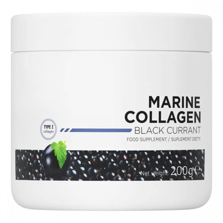 Havskollagenpulver (200g)