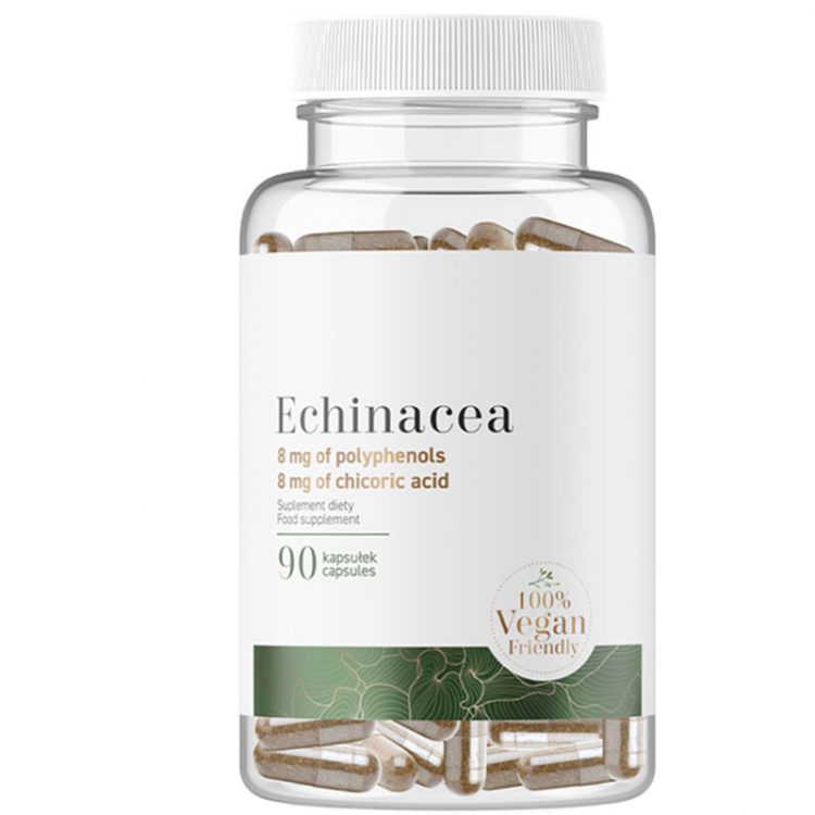 Echinacea (90 kapslar)