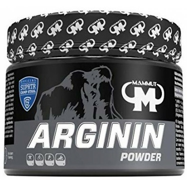 MAMMUT ARGININ 300 gram