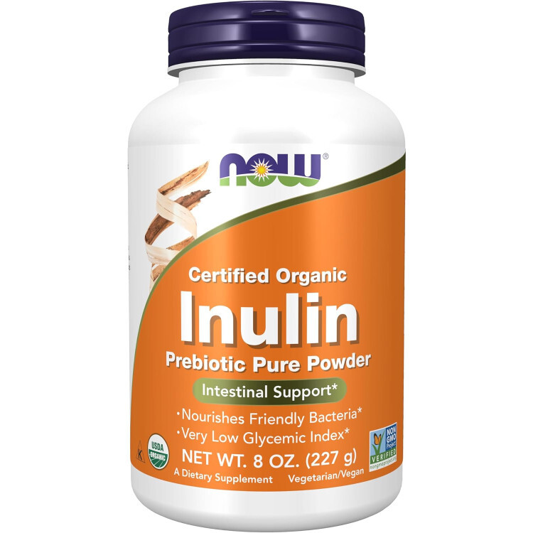Prebiotic Inulin Pulver (227 g)