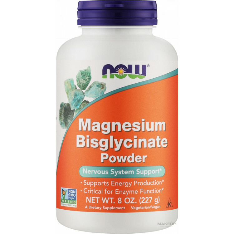 Magnesium Bisglycinat Pulver (227 g)