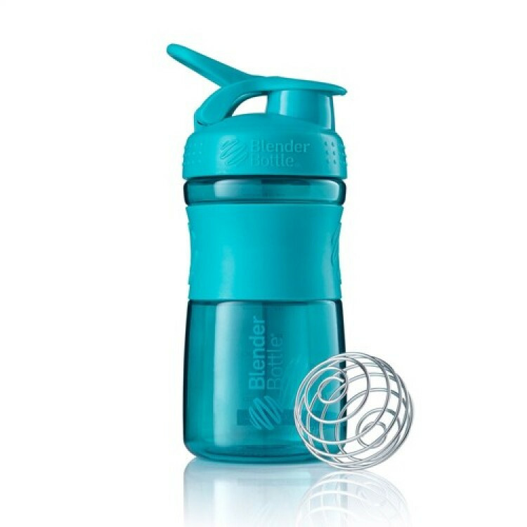 Shaker med kula (590 ml)