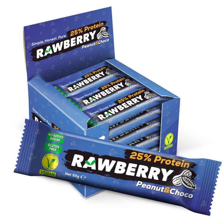 Proteinbar (1 x 33g) - Peanut & Choco