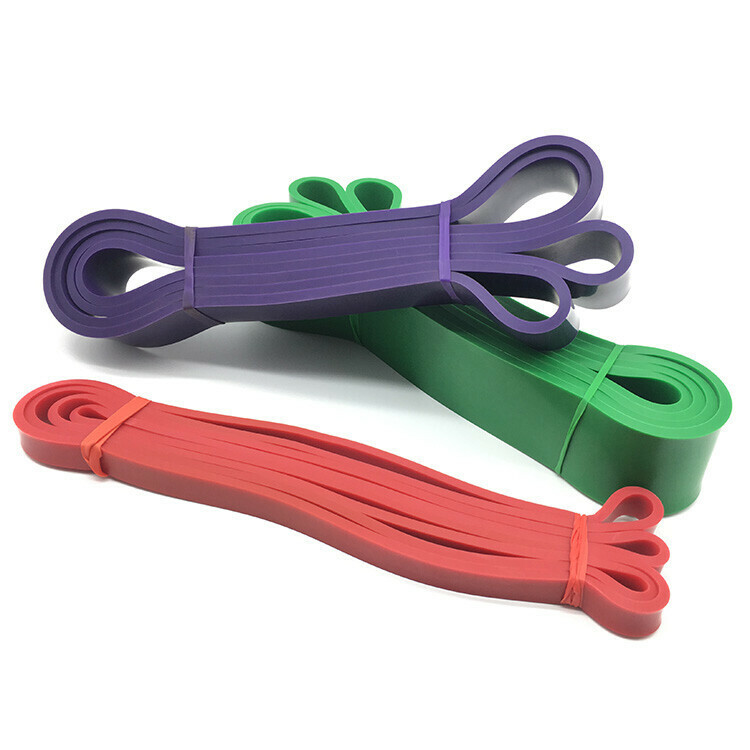 Träningsgummiband hög belastning (1 st)