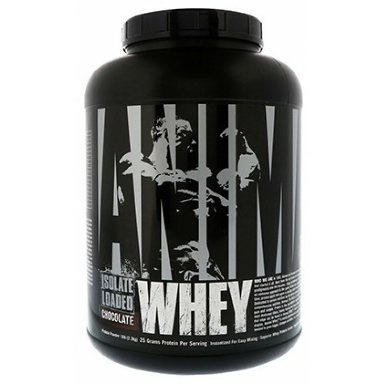 UNIVERSAL ANIMAL WHEY 2300 g 