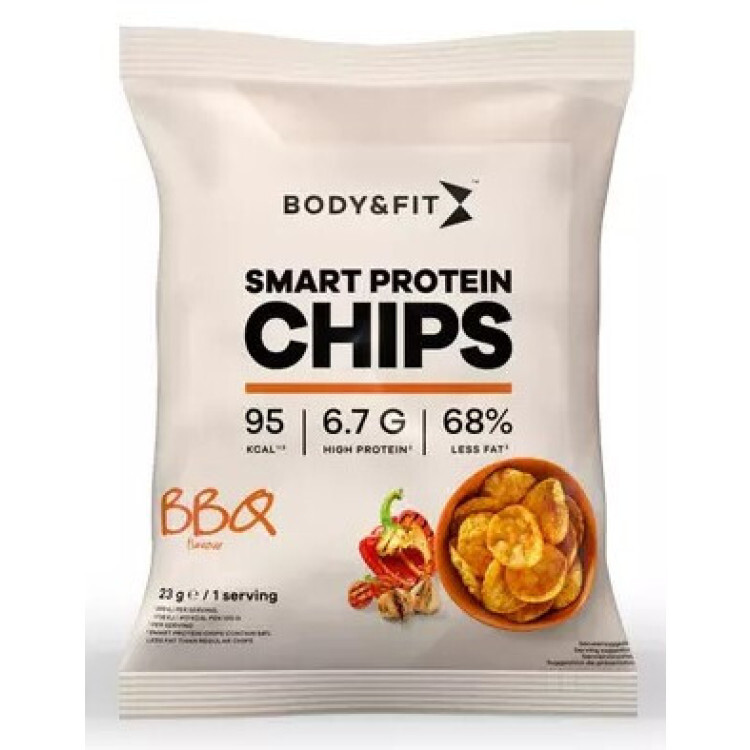 Smart Protein Chips (23 g) 