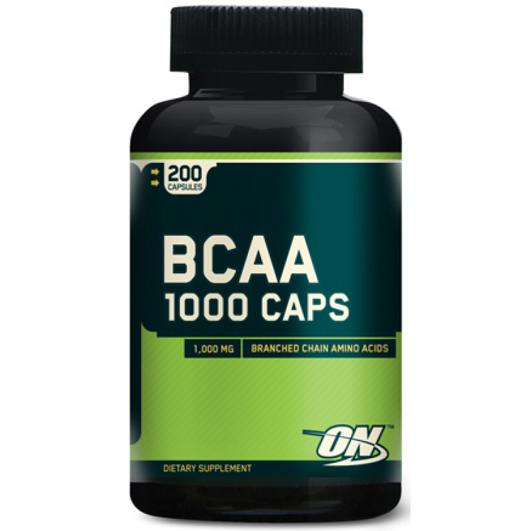 BCAA (200 tabletter)