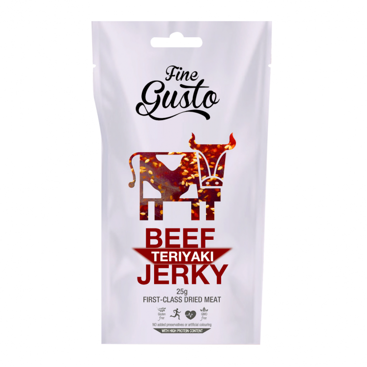 Beef Jerky (25 g)