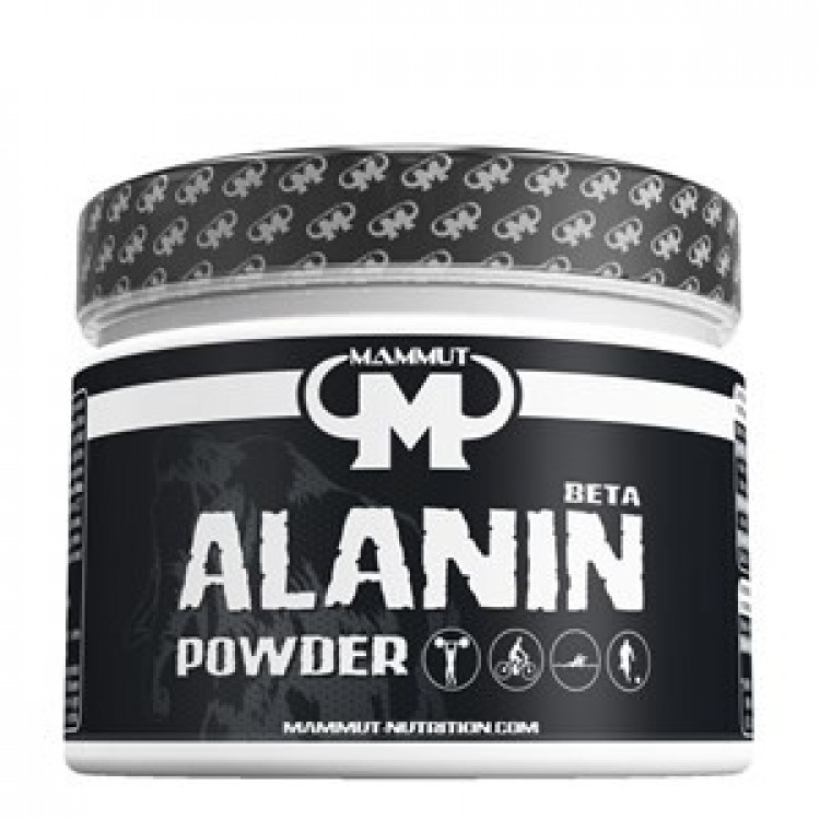 MAMMUT BETA-ALANIN 300 gram