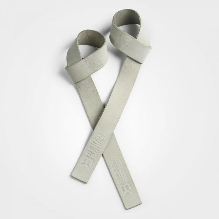 Lyftremmar i vitt (1 par)