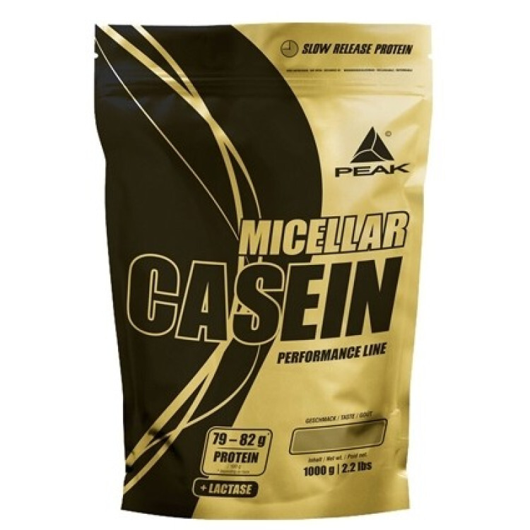 PEAK MICELLAR CASEIN 1000 g 